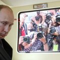 V. Putino kritikas: grįžti galiu, bet tai bilietas į vieną pusę