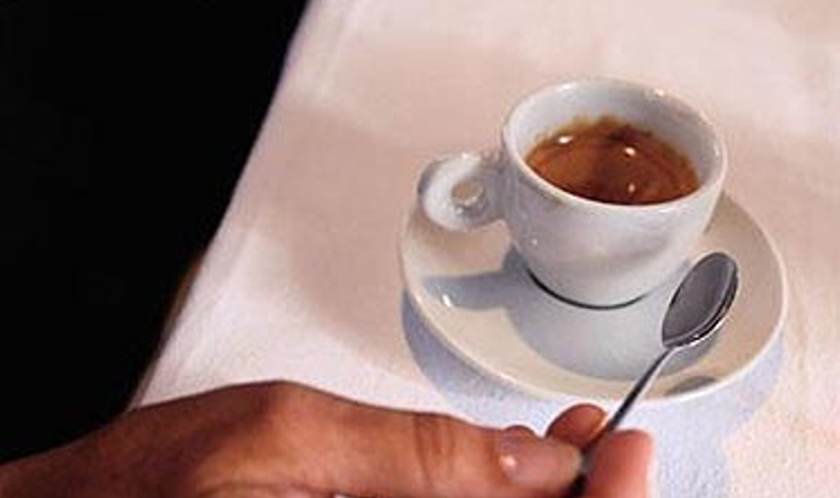 JAV gurmanams kava malama Lietuvoje - Delfi verslas