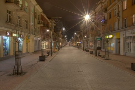 Šiaulių Vilniaus gatvė