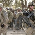 JAV žada perdislokuoti pajėgas Irake