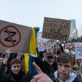 Slovakijos prezidento rinkimuose sprendžiamas ir Ukrainos klausimas