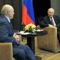 Лукашенко пожаловался Путину на давление Запада