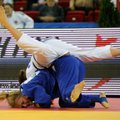 Europos jaunimo dziudo imtynių taurės varžybose lietuviai iškovojo šešis medalius