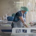 Į reanimacijos skyrių – ir dėl atrodytų nekaltos infekcijos: Santaros klinikų gydytojos siunčia svarbią žinią