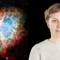 Astrofizikė Renata Minkevičiūtė. Tamsiausia paslaptis, kurią žmonija trokšta įminti. Kas bus, kai tai nutiks?