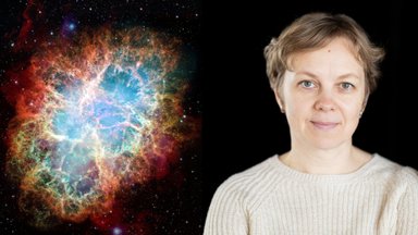 Astrofizikė Renata Minkevičiūtė. Tamsiausia paslaptis, kurią žmonija trokšta įminti. Kas bus, kai tai nutiks?