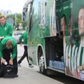 Vilniaus „Žalgiris“ išmėgins jėgas su Borisovo klubu BATE