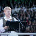 Juodojo kaspino dieną Grybauskaitė lankys partizanų bunkerį, prisimenamas Baltijos kelias