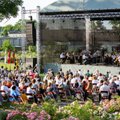 Jubiliejinio Chaimo Frenkelio vilos vasaros festivalio atidaryme – gražiausios pasaulio arijos