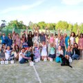 Dubingiuose vyko padelio teniso turnyras „Bobų pavasaris“