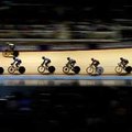Lietuvių startai jaunių dviračių treko čempionate Škotijoje ir moterų lenktynėse Prancūzijoje
