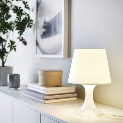 „Ikea“ stalinis šviestuvas „Lampan“ 