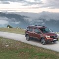 „Peugeot Rifter“ testas: naujasis partneris