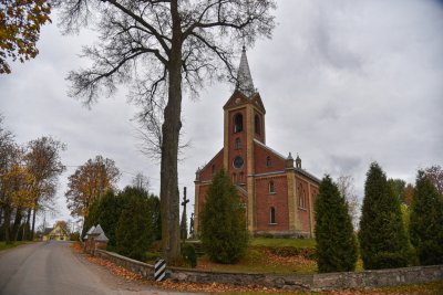 Garsųjį dvarą gaivins buvęs lobių ieškotojas (P. Židonio nuotr.)