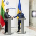 Глава МИД Украины: Ландсбергис был бы подходящим еврокомиссаром