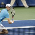 ATP turnyre JAV – K. Andersono ir G. Simono nesėkmės