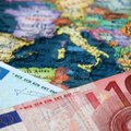 „Biržos laikmatis“: investuotojai šią savaitę vertins euro zonos ekonominio aktyvumo duomenis