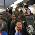 JAV po 55 metų pertraukos atnaujina komercinius skrydžius į Kubą