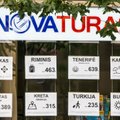 „Novaturas“ pirmąjį pusmetį uždirbo 1,12 mln. eurų pelno
