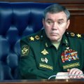 Arestovyčius apie žiniasklaidoje pasirodžiusią informaciją dėl Gerasimovo: atskleisiu paslaptį