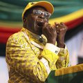 Zimbabvės prezidentas 91-ąjį gimtadienį pažymės vakarėliu už milijoną dolerių