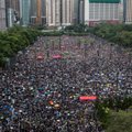 В Гонконге призвали по примеру стран Балтии организовать живую цепь в поддержку демократии