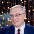 Kadenciją baigęs VU rektorius Žukauskas žengia į politiką