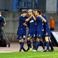 Vilnius police stepping up measures ahead of Žalgiris-Dinamo rematch