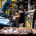 „Volvo“ gamintoja: gamyba ir toliau bus suvaržyta