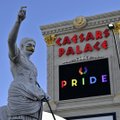 Nevada pirmoji iš valstijų konstitucijoje įtvirtino homoseksualių porų teisę susituokti