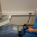 Klaipėdoje atlikta 100-oji robotinė storosios žarnos vėžio operacija: profesorius išvardijo jos privalumus
