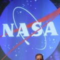Astronautai iš orbitos pasveikino naująjį NASA vadovą