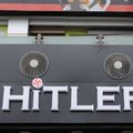 Indijos žydai pasipiktino parduotuve „Hitler“