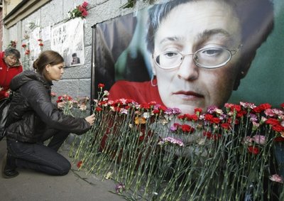 A.Politkovskaja