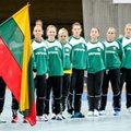 Lietuvos moterų rankinio rinktinė pradeda įtemptą atrankos į pasaulio čempionatą ciklą