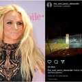 Britney Spears šeimai nerimą kelia prie namų tykantis buvęs dainininkės vyras: glumina ir įrašai instagrame