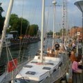 Klaipėdoje prasidėjo „The Culture 2011 Tall Ships Regata“