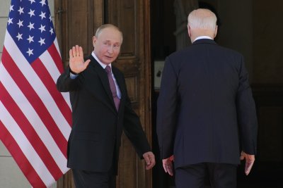 Vladimiras Putinas, Joe Bidenas