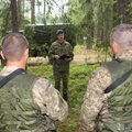 В этом году инструкторы Литовской армии обучили 2900 украинских солдат