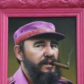 Kuba švenčia Fidelio Castro 90-metį: tai bent dovanėlė!