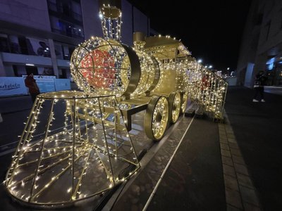 Dortmundo kalėdinė mugė 