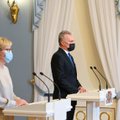 Karbauskis tikina, kad dėl EVT klausimo LVŽS yra prezidento pusėje: įspėja dėl valdančiųjų noro sutelkti galią