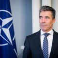 A. F. Rasmussenas: NATO rimtai žiūri į mūsų sąjungininkų gynybą