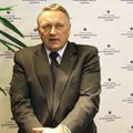 Šiaulių ligoninės direktorius lieka nušalintas nuo pareigų