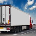 Transporto sauga: kas antra krovinius gabenanti transporto priemonė viršijo leistiną svorį