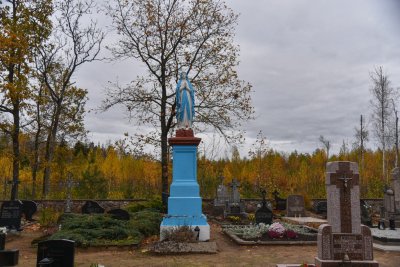 Garsųjį dvarą gaivins buvęs lobių ieškotojas (P. Židonio nuotr.)