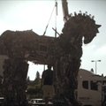 Tel Avivo universitete - šiuolaikinė Trojos arklio versija
