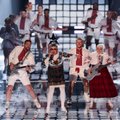 Ant „Eurovizijos“ scenos – ir Verka Serdiučka: pasiuntė aiškią žinutę Rusijai