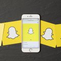 „Snapchat“ pateikė potencialių programėlės naujovių sąrašą