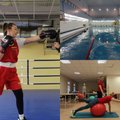 Išskirtinis universitetas Lietuvoje: profesionaliems sportininkams ir sporto mėgėjams atveriamos naujos galimybės